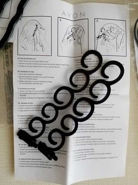Pomôcky na tvorbu účesov, 