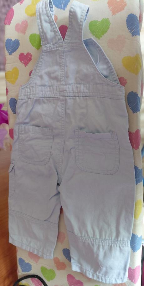 Plátenné nohavice, m&co,86