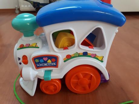 Vláčik pre najmenších, 