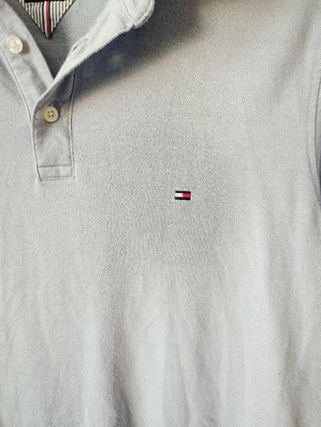 Tommy hilfiger xl polokošeľa, tommy hilfiger,xl