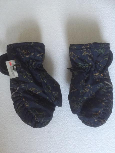 Rukavice, topolino,110