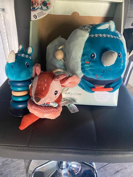 Hračky liliputiens,