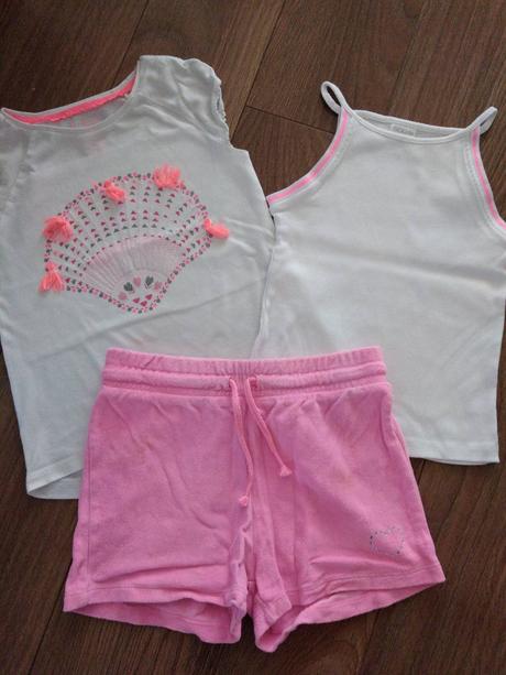 Tričko v. 116/122, 104–116