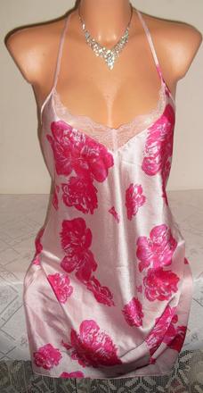 Kvietkovana romanticka kosielka, f&f,s