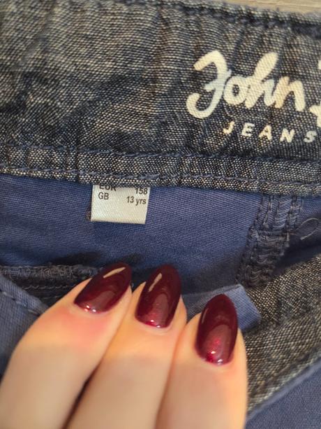 Nohavice, bonprix,158