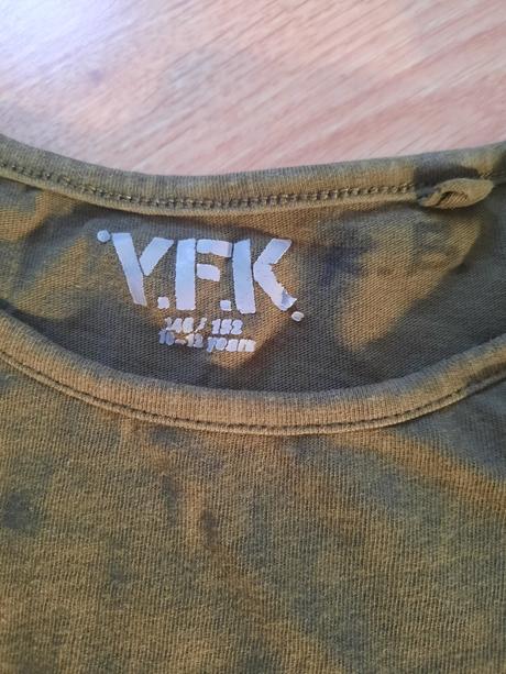 Chlapčenské tričko, kik,146