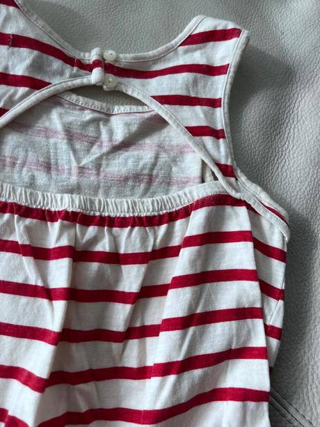 Gap šortkový overal vel.6-7, gap,122