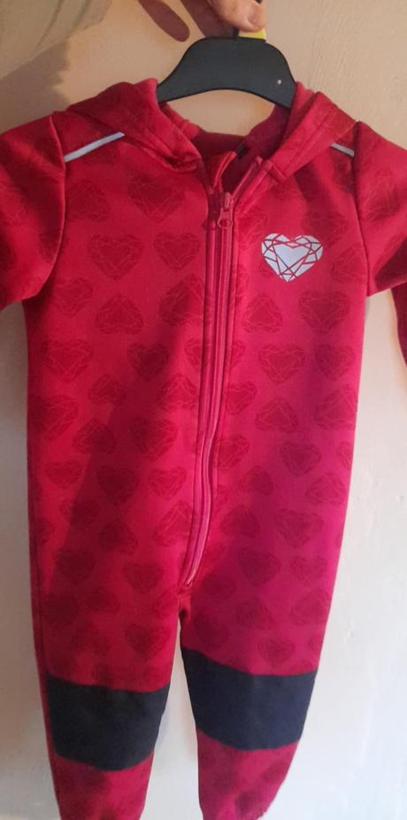 Softshel overal lupilu 86/92, lupilu,86