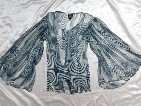 Pekna trendy bluzka, topshop,36