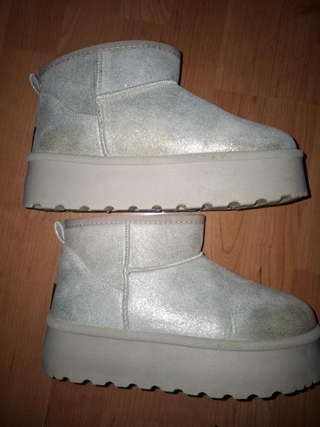 Dámske topánky, ugg,39