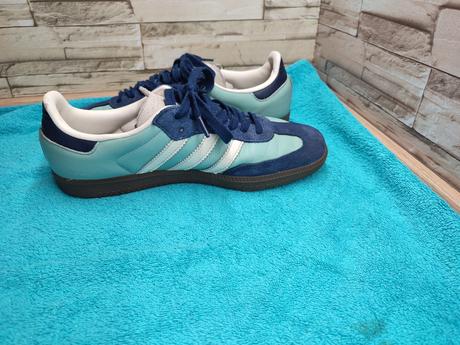 Adidas 41 1/3 - dámske tenisky samba, adidas,41