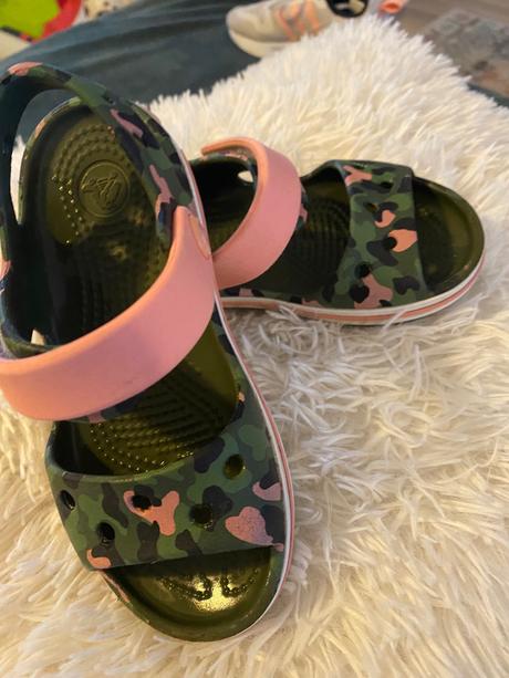 Crocs sandalky, crocs,26