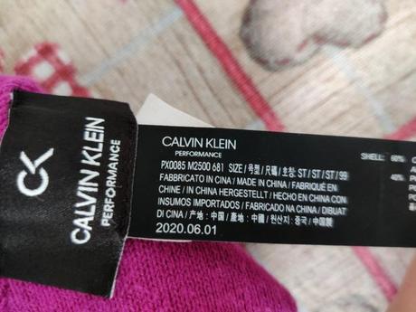 Zimná čiapka, calvin klein