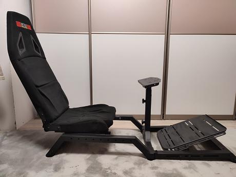 Závodnícke kreslo,