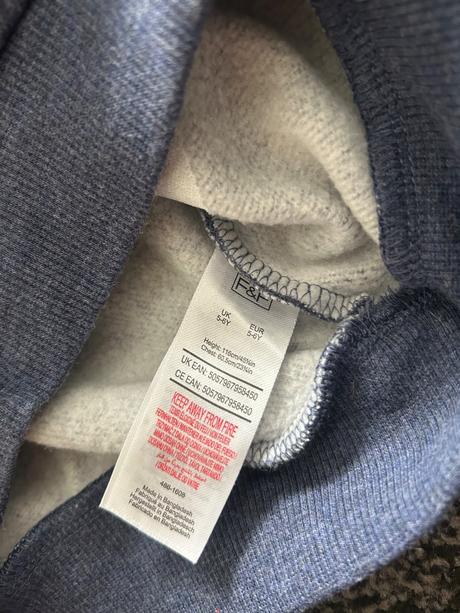 Mikina f&f, f&f,116