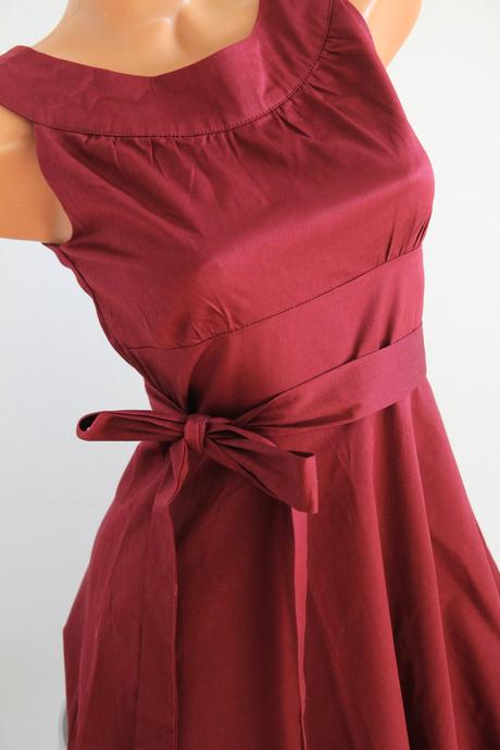 Bavlnené vintage šaty, timor mode, s, s