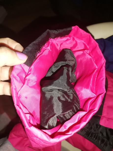 Lyžiarska bunda + oteplovačky, crivit,98