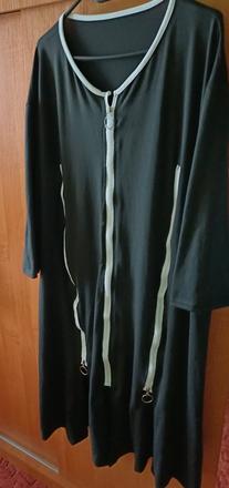 Damska dlha tenká mikina xxxl, xxxl