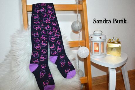 Detské bavlnené pančušky rôzne farby a motívy, 50 - 170