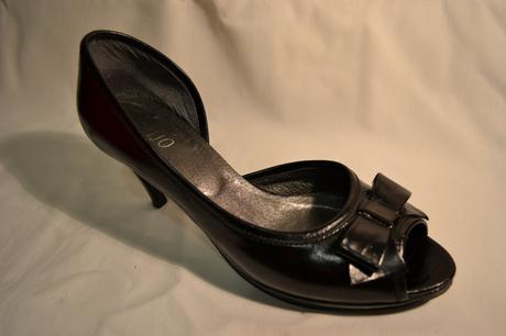 Spoločenské topánky, 39