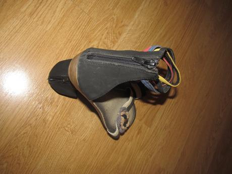 Dámske sandále v. 40, 40