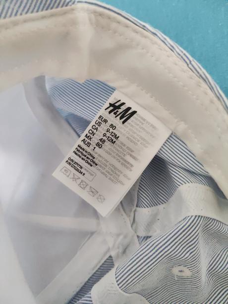 Šiltovka h&m, h&m,80