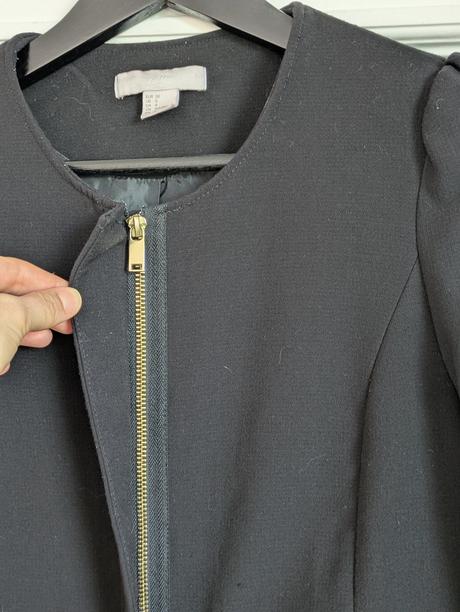 Dámsky ľahký kabatik / sako, h&m,m