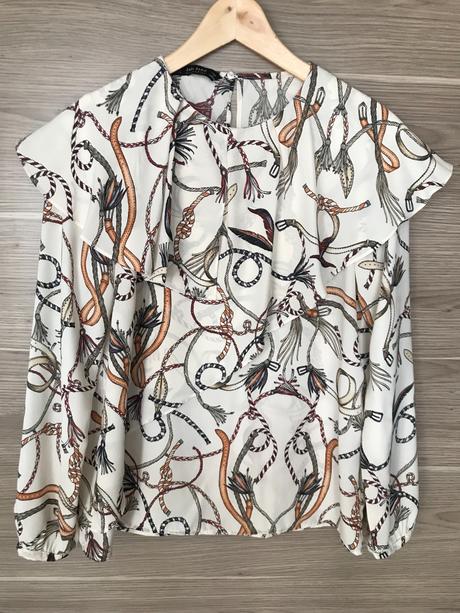 Blúzka zara, zara,s