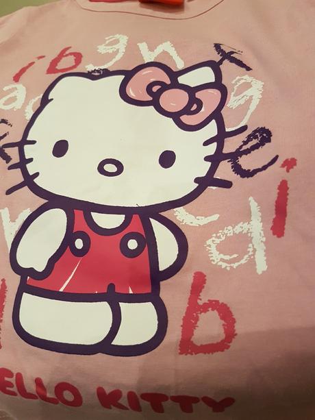Tričko hello kitty, sanrio,104