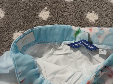 Sukna s regulaciou 104, original marines,104