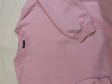 Ružová mikina, pepco,146