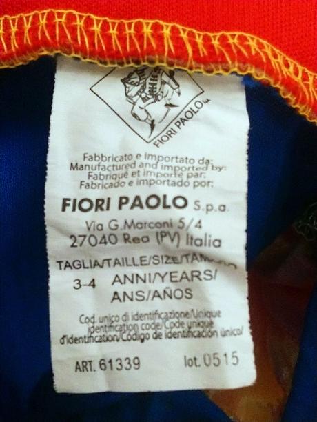 Kostým snehulienka, fiori paolo, 3-4 r, 98-110 cm,