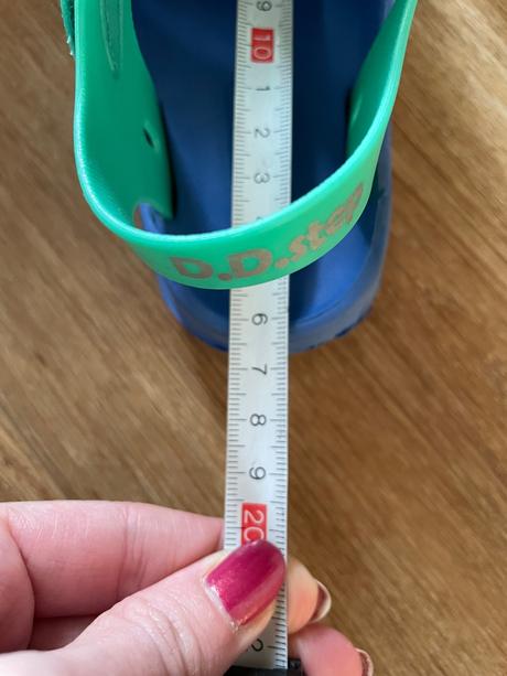 Sandále dd step, d.d.step,26