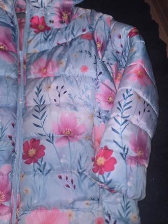 Zimná bunda, gate,158