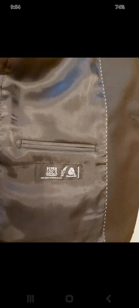 Sako blazer pánske gardeur., 24