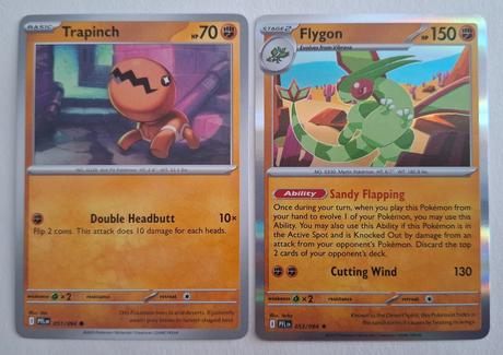 Pokémon karty "phantasmal flames" (1),