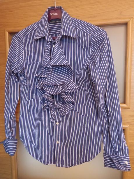 Ralph lauren blúzka veľkosti 6, ralph lauren,36