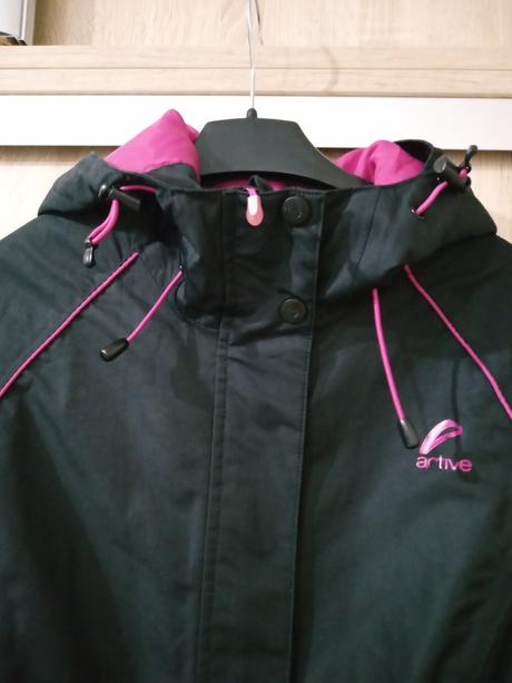 Zimná bunda, f&f,36