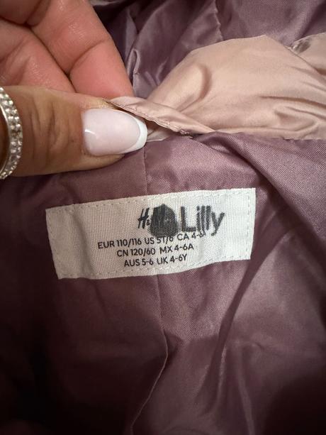 Prechodná bunda 110/116 h&m, h&m,110