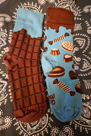 Ponozky dedoles v.35-38, 38