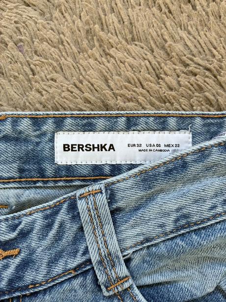 Bershka rifle, bershka,xs