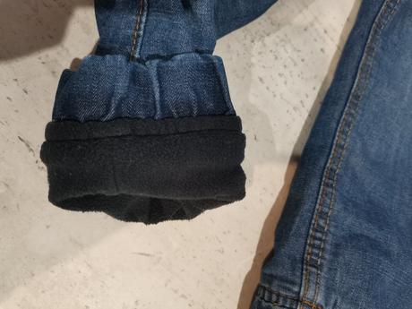 Zateplené rifle v. 92, c&a,92