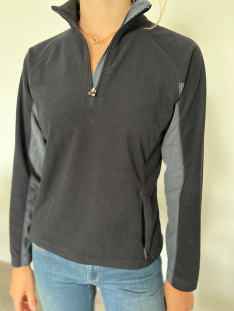 Flisová mikina zn. columbia, columbia,xs