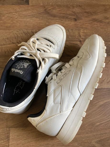 Tenisky reebok, vel. 40,5, reebok,40