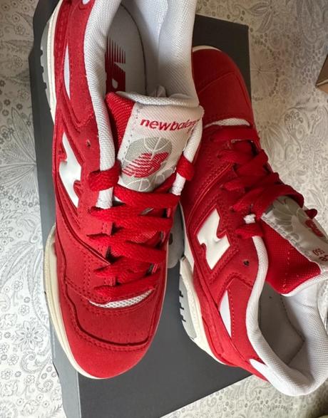 New balance 550 35/5 sadne 36, new balance,36