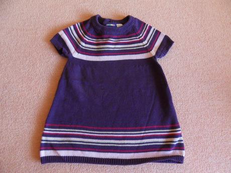 Šatičky-tunika lupilu74/80, 74