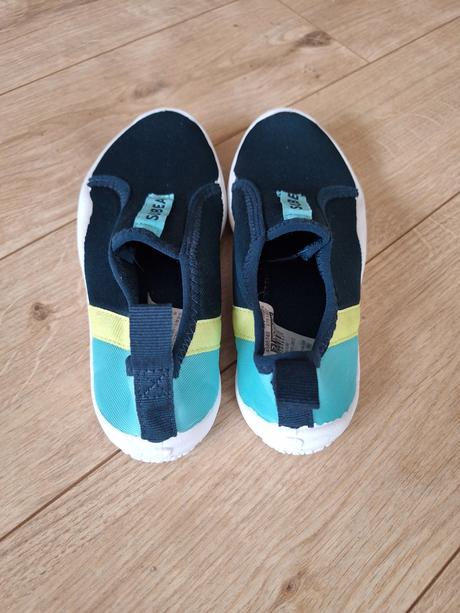 Topánky do vody, decathlon,33