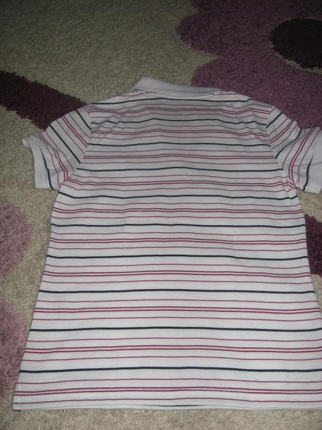 Dunlop golfové tričko uk 10, s