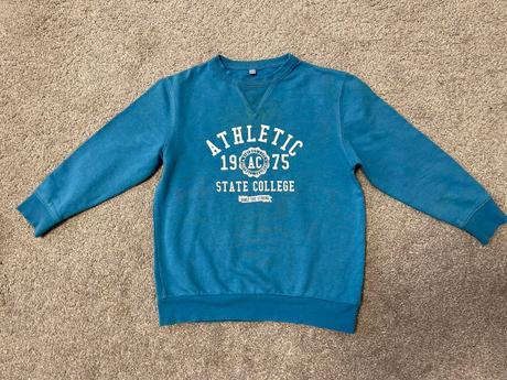 Svetrik vel.110-116, 116