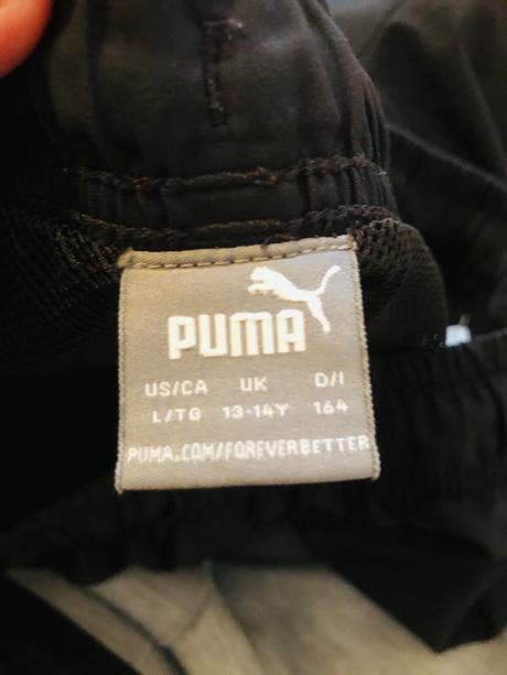 Chlapčenské plavky, puma,164